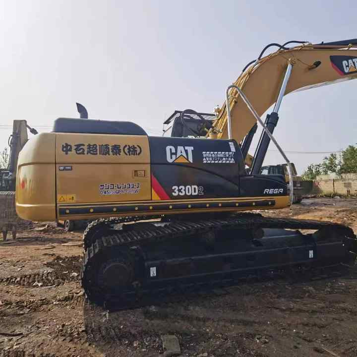 Good Condition Used CAT Excavator Japan 330D Original Used Excavator Cat 330D in Stock - Верижен багер: снимка 5 Good Condition Used CAT Excavator Japan 330D Original Used Excavator Cat 330D in Stock - Верижен багер: снимка 5