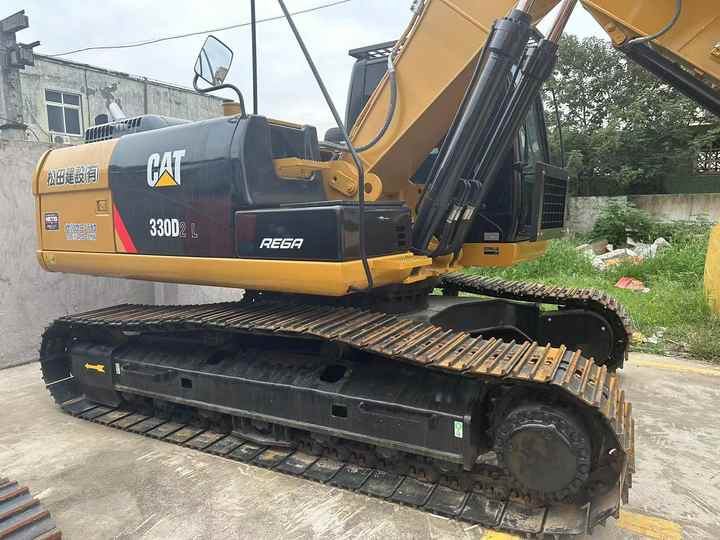 Good Condition Used CAT Excavator Japan 330D Original Used Excavator Cat 330D in Stock - Верижен багер: снимка 4 Good Condition Used CAT Excavator Japan 330D Original Used Excavator Cat 330D in Stock - Верижен багер: снимка 4
