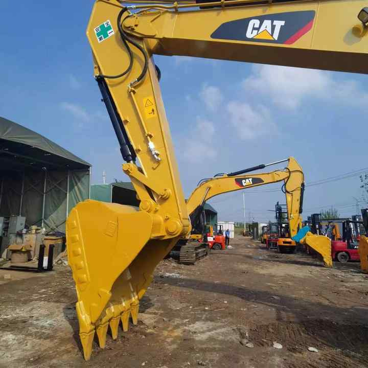 Верижен багер Good Condition Used CAT Excavator Japan 330D Original Used Excavator Cat 330D in Stock: снимка 6
