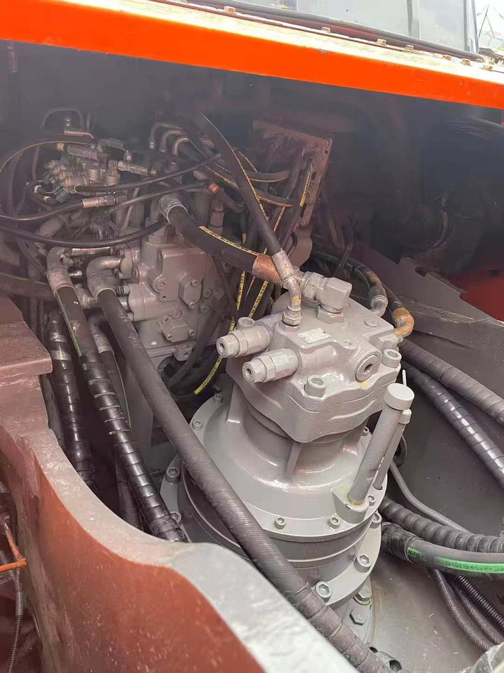 Верижен багер HITACHI 350-5g [ Copy ] [ Copy ] [ Copy ]: снимка 12