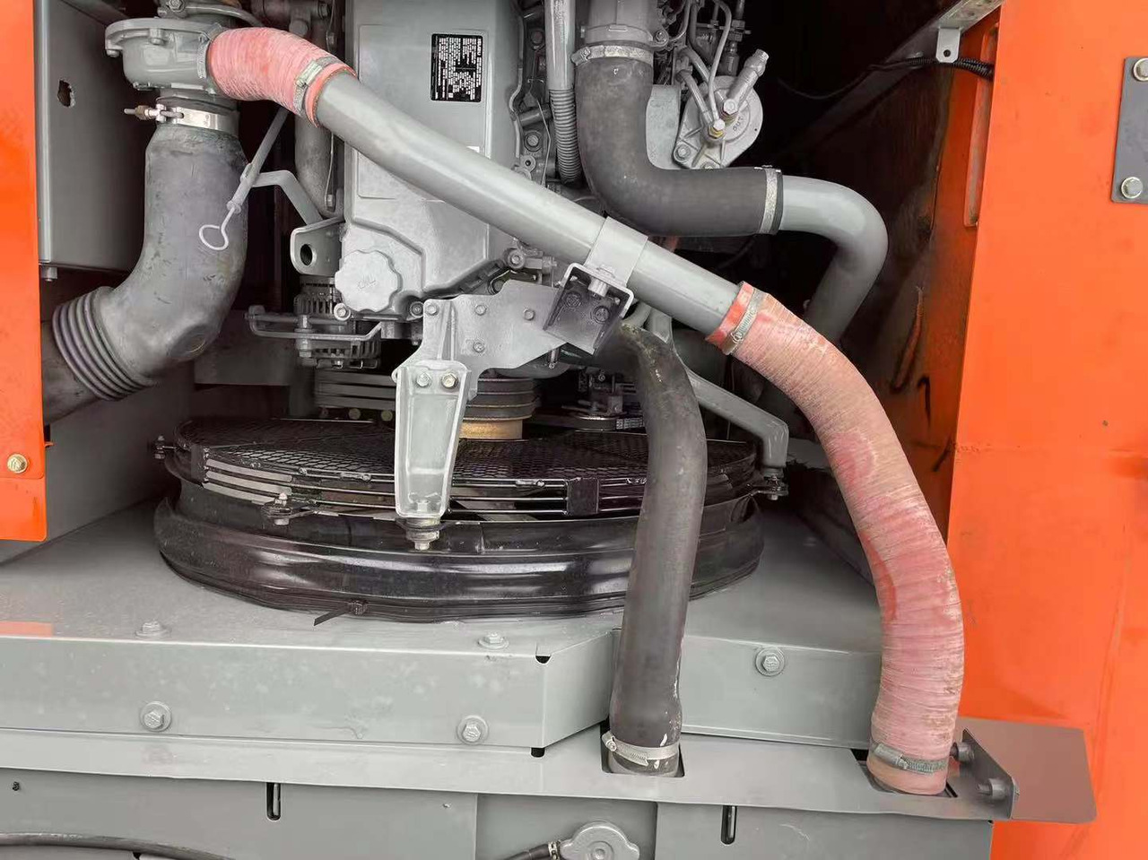 Верижен багер HITACHI 350-5g [ Copy ] [ Copy ] [ Copy ]: снимка 15