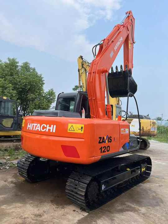 HITACHI ZX120-6 Original Japan Surplus Hitachi ZX120-6 for Sale - Верижен багер: снимка 2 HITACHI ZX120-6 Original Japan Surplus Hitachi ZX120-6 for Sale - Верижен багер: снимка 2