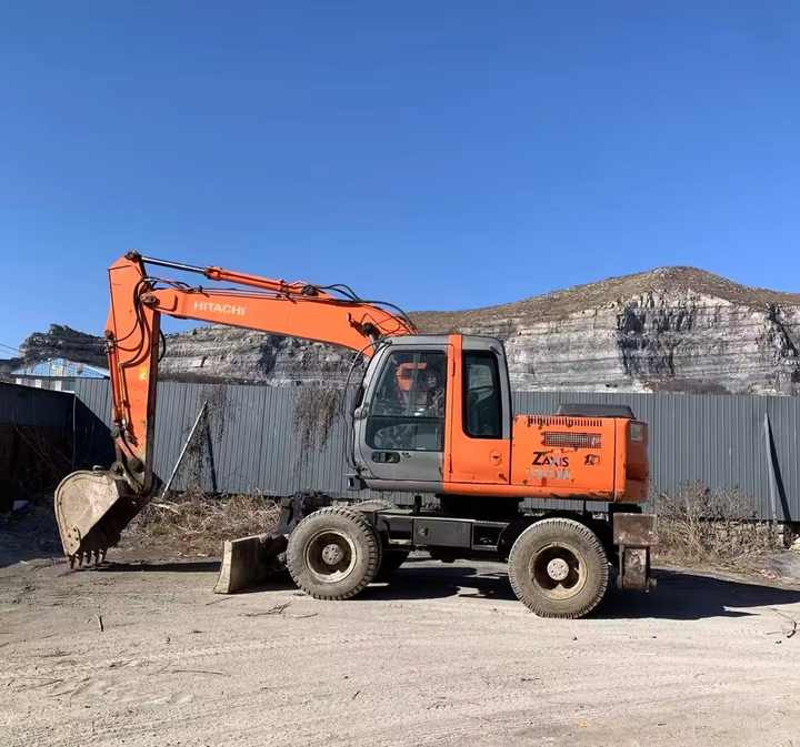HITACHI ZX300 Excavator, Original Japan Surplus Hitachi ZX300 for Sale - Багер: снимка 1 HITACHI ZX300 Excavator, Original Japan Surplus Hitachi ZX300 for Sale - Багер: снимка 1