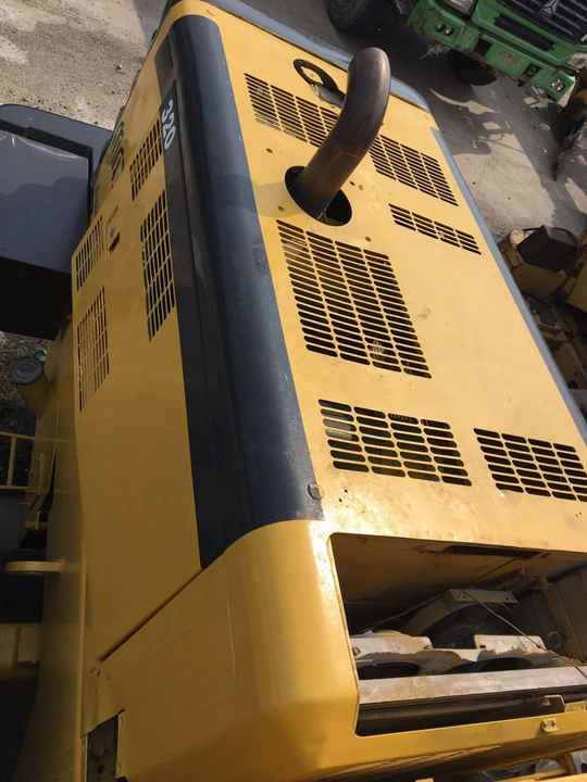 High Quality Japan Loader 4ton Loader komatsu Wa320-3 Used Wheel Loader - Колесен товарач: снимка 3 High Quality Japan Loader 4ton Loader komatsu Wa320-3 Used Wheel Loader - Колесен товарач: снимка 3