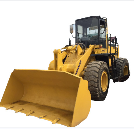 High Quality Japan Loader 4ton Loader komatsu Wa320-3 Used Wheel Loader - Колесен товарач: снимка 1 High Quality Japan Loader 4ton Loader komatsu Wa320-3 Used Wheel Loader - Колесен товарач: снимка 1