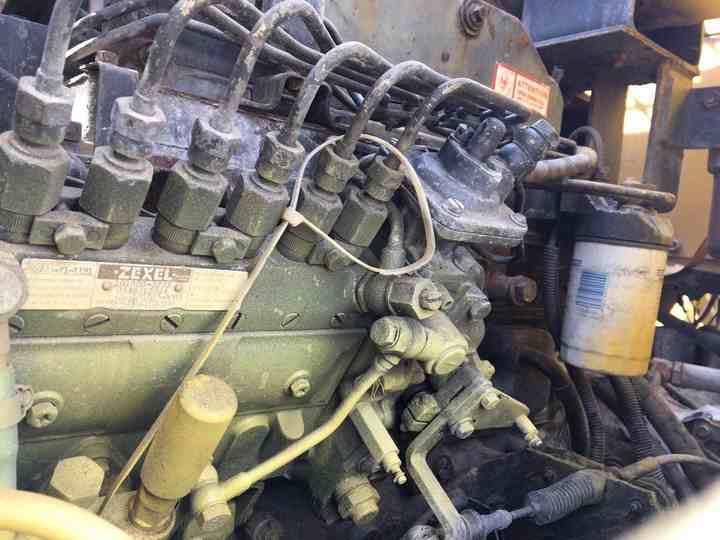High Quality Japan Loader 4ton Loader komatsu Wa320-3 Used Wheel Loader - Колесен товарач: снимка 4 High Quality Japan Loader 4ton Loader komatsu Wa320-3 Used Wheel Loader - Колесен товарач: снимка 4