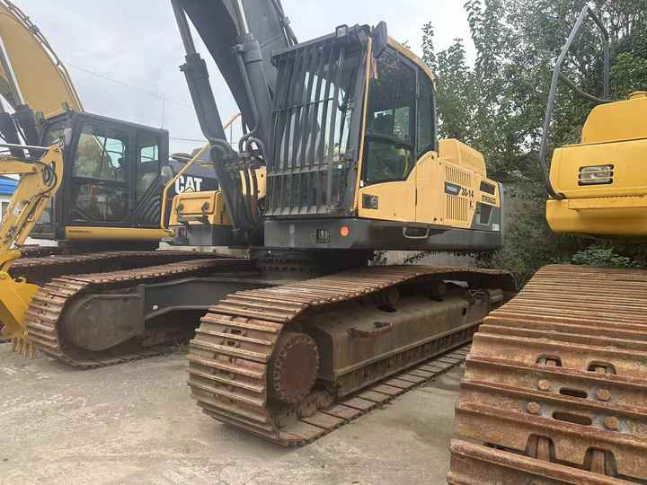 High Quality volvo EC380D Construction Machinery Low Hours Used volvo Excavator for Sale - Верижен багер: снимка 2 High Quality volvo EC380D Construction Machinery Low Hours Used volvo Excavator for Sale - Верижен багер: снимка 2