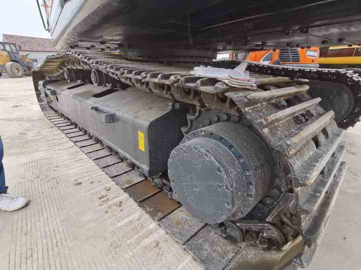 Верижен багер Hyundai 330c-9T Second Hand Korea Made High Performance Machine Hyundai Excavator for Sale [ Copy ] [ Copy ]: снимка 6