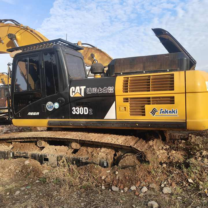 Japan Origin High Quality Used Caterpillar Cat336d Digger Best Price Large 36 Tons Earth-moving Machinery - Верижен багер: снимка 3 Japan Origin High Quality Used Caterpillar Cat336d Digger Best Price Large 36 Tons Earth-moving Machinery - Верижен багер: снимка 3