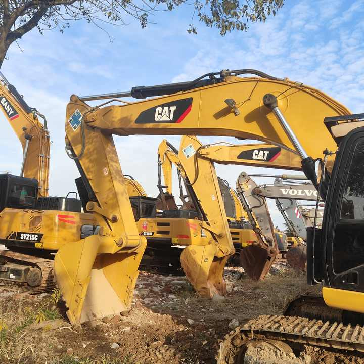Japan Origin High Quality Used Caterpillar Cat336d Digger Best Price Large 36 Tons Earth-moving Machinery - Верижен багер: снимка 4 Japan Origin High Quality Used Caterpillar Cat336d Digger Best Price Large 36 Tons Earth-moving Machinery - Верижен багер: снимка 4