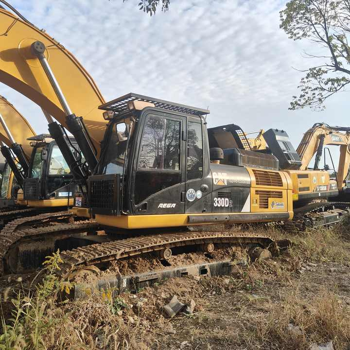 Japan Origin High Quality Used Caterpillar Cat336d Digger Best Price Large 36 Tons Earth-moving Machinery - Верижен багер: снимка 5 Japan Origin High Quality Used Caterpillar Cat336d Digger Best Price Large 36 Tons Earth-moving Machinery - Верижен багер: снимка 5