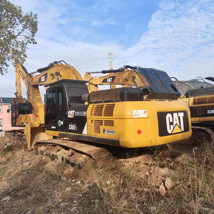 Japan Origin High Quality Used Caterpillar Cat336d Digger Best Price Large 36 Tons Earth-moving Machinery - Верижен багер: снимка 2 Japan Origin High Quality Used Caterpillar Cat336d Digger Best Price Large 36 Tons Earth-moving Machinery - Верижен багер: снимка 2