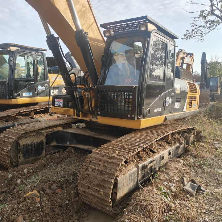 Japan Origin High Quality Used Caterpillar Cat336d Digger Best Price Large 36 Tons Earth-moving Machinery - Верижен багер: снимка 1 Japan Origin High Quality Used Caterpillar Cat336d Digger Best Price Large 36 Tons Earth-moving Machinery - Верижен багер: снимка 1