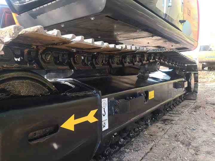 Верижен багер Japan Original Hitachi ZX120 Crawler Excavator Perfect for Various Projects Available Used Excavators for Sale: снимка 6