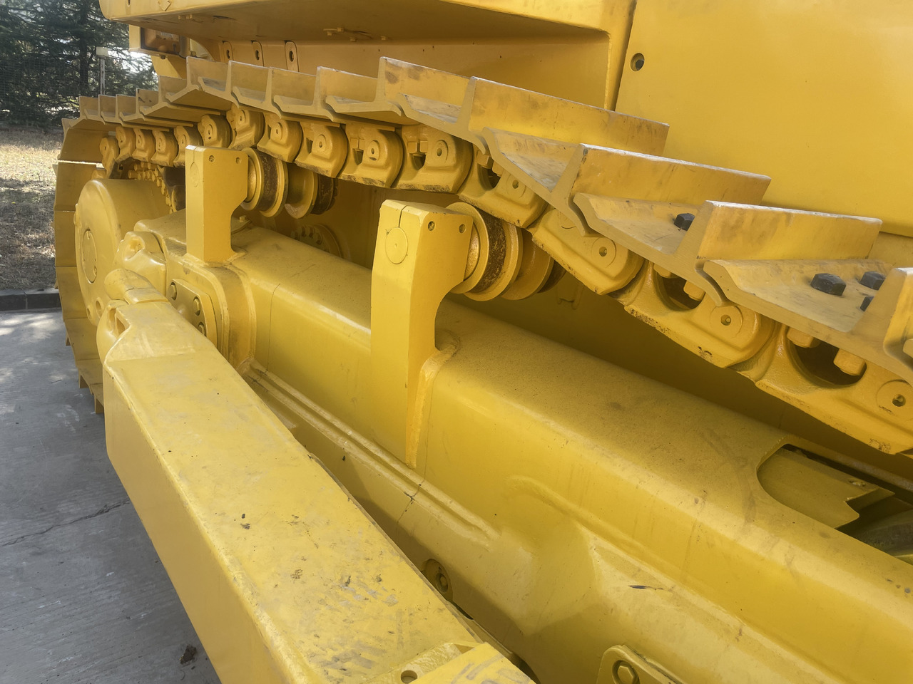 KOMATSU D155-5 - Булдозер: снимка 5 KOMATSU D155-5 - Булдозер: снимка 5