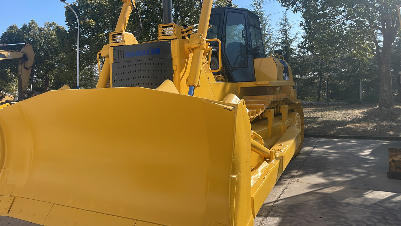 KOMATSU D155-5 - Булдозер: снимка 1 KOMATSU D155-5 - Булдозер: снимка 1