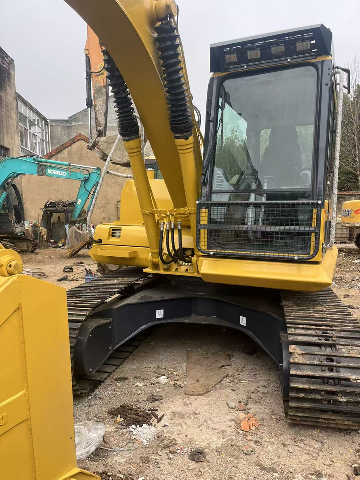 KOMATSU PC130 - Верижен багер: снимка 3 KOMATSU PC130 - Верижен багер: снимка 3