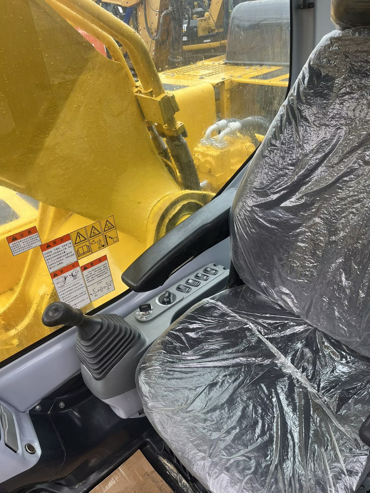 Верижен багер Komatsu pc350-7: снимка 10