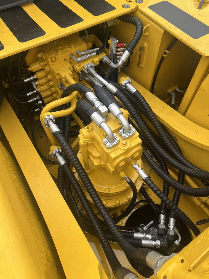 Верижен багер Komatsu pc350-7: снимка 12