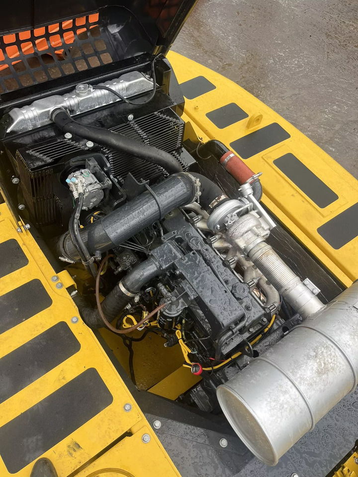 Верижен багер Komatsu pc350-7: снимка 8