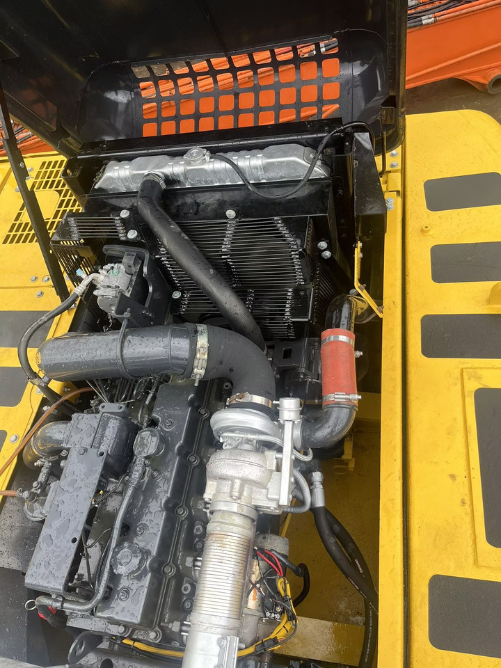 Верижен багер Komatsu pc350-7: снимка 17