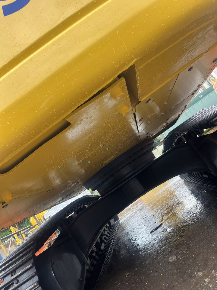 Верижен багер Komatsu pc350-7: снимка 16