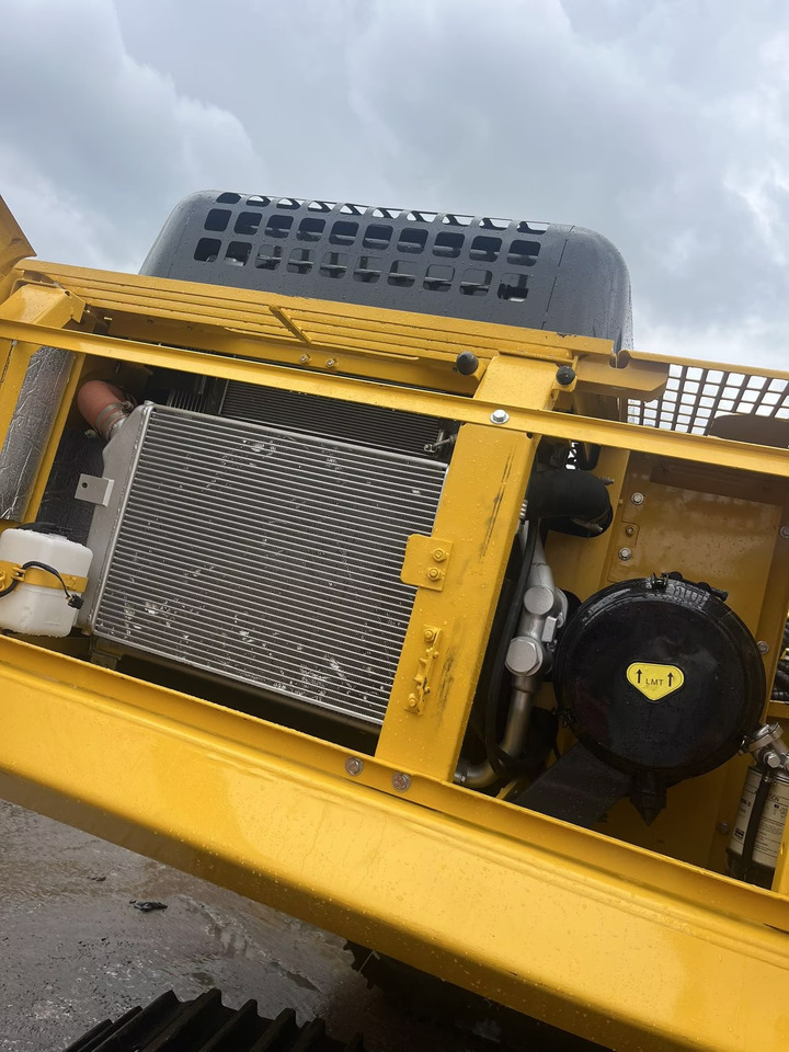 Верижен багер Komatsu pc350-7: снимка 9