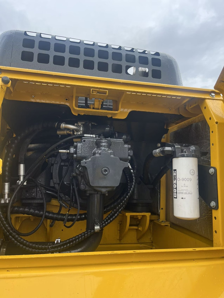 Верижен багер Komatsu pc350-7: снимка 21