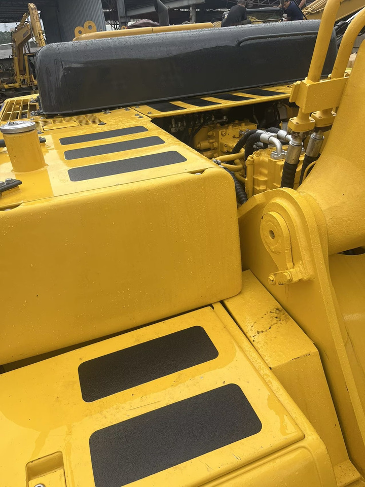 Верижен багер Komatsu pc350-7: снимка 20