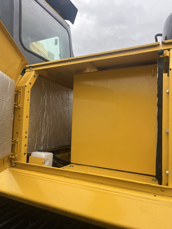 Верижен багер Komatsu pc350-7: снимка 22