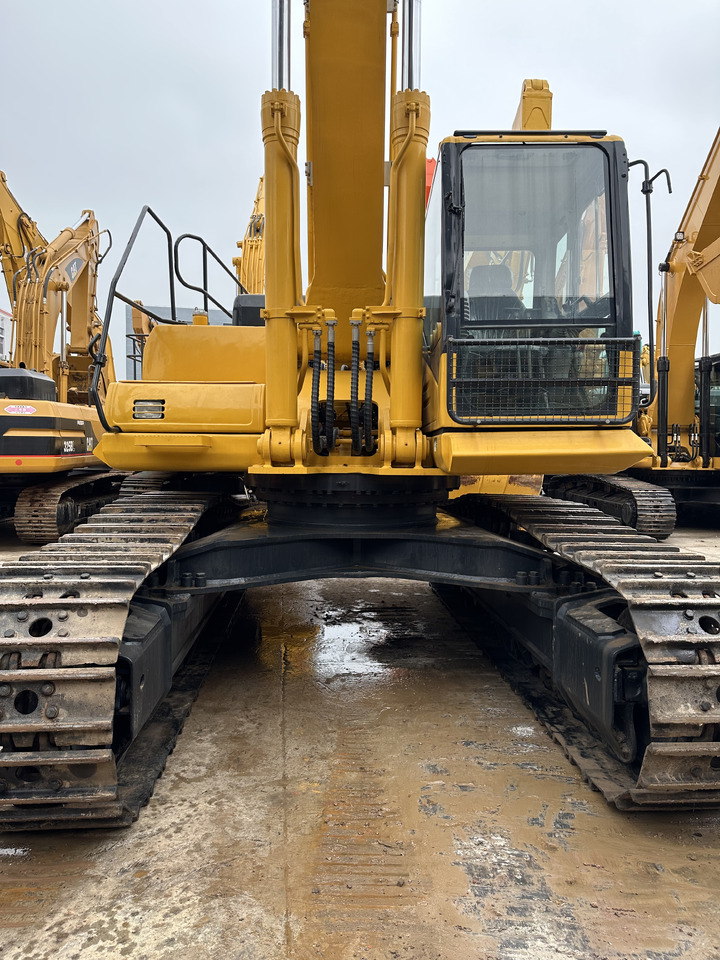 Komatsu pc450 - Верижен багер: снимка 3 Komatsu pc450 - Верижен багер: снимка 3