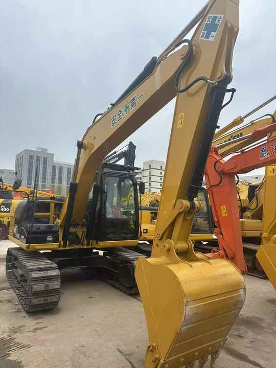 Low Working Time CAT 312D2 Excavator Caterpillar Used 15ton Cat312D2 No Reviews yet - Верижен багер: снимка 5 Low Working Time CAT 312D2 Excavator Caterpillar Used 15ton Cat312D2 No Reviews yet - Верижен багер: снимка 5