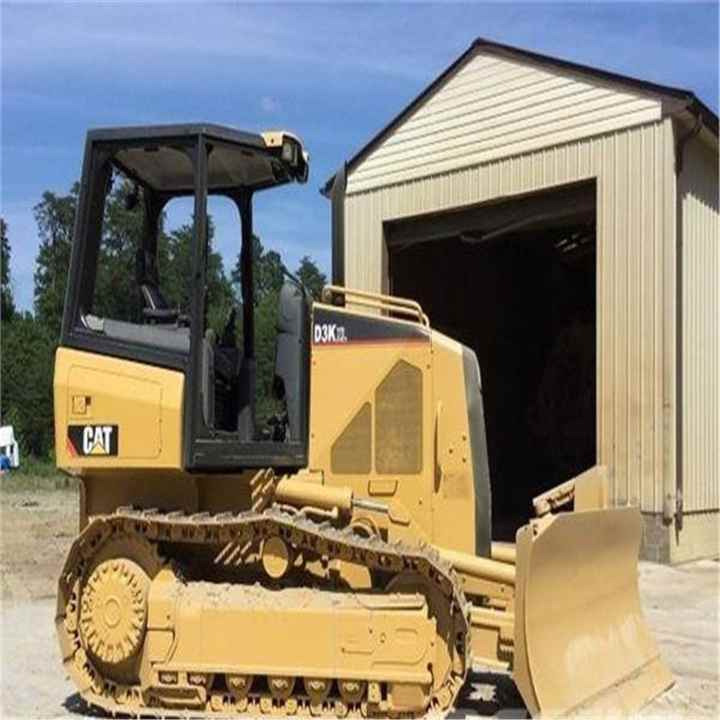 Nice Performance Cat Dozer D3k , Open Cabin Cat D3k Crawler Dozer , CAT D3k D4h D5g D5h - Булдозер: снимка 2 Nice Performance Cat Dozer D3k , Open Cabin Cat D3k Crawler Dozer , CAT D3k D4h D5g D5h - Булдозер: снимка 2