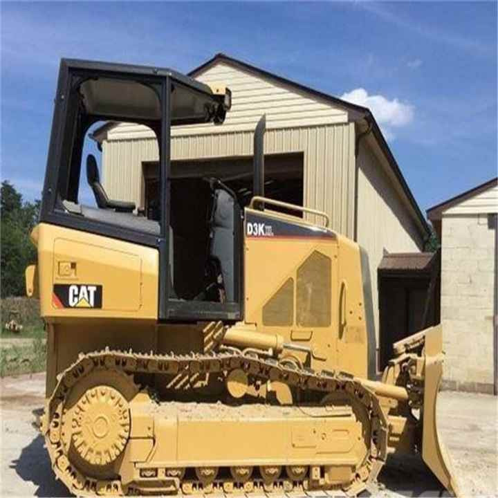 Nice Performance Cat Dozer D3k , Open Cabin Cat D3k Crawler Dozer , CAT D3k D4h D5g D5h - Булдозер: снимка 4 Nice Performance Cat Dozer D3k , Open Cabin Cat D3k Crawler Dozer , CAT D3k D4h D5g D5h - Булдозер: снимка 4