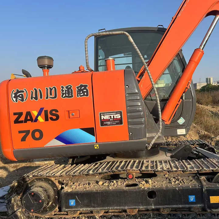 Original Japan Hitachi Used Zx55 Excavator for Sale Used Hitachi Zx60 Zx70 Hydraulic Excavator Hitachi Zaxis 55 Digger - Багер: снимка 1 Original Japan Hitachi Used Zx55 Excavator for Sale Used Hitachi Zx60 Zx70 Hydraulic Excavator Hitachi Zaxis 55 Digger - Багер: снимка 1
