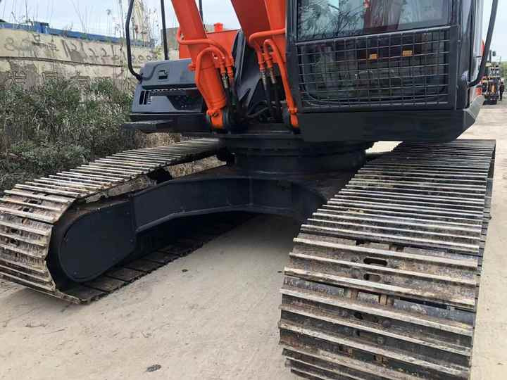 Original Japan Hitachi ZX350 Excavator Hitachi Excavator in Low Price for Hot Sale - Верижен багер: снимка 4 Original Japan Hitachi ZX350 Excavator Hitachi Excavator in Low Price for Hot Sale - Верижен багер: снимка 4