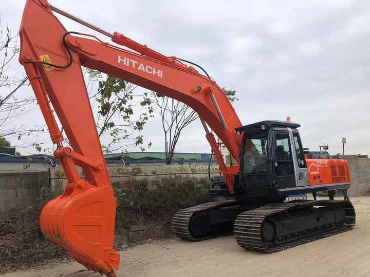 Original Japan Hitachi ZX350 Excavator Hitachi Excavator in Low Price for Hot Sale - Верижен багер: снимка 3 Original Japan Hitachi ZX350 Excavator Hitachi Excavator in Low Price for Hot Sale - Верижен багер: снимка 3