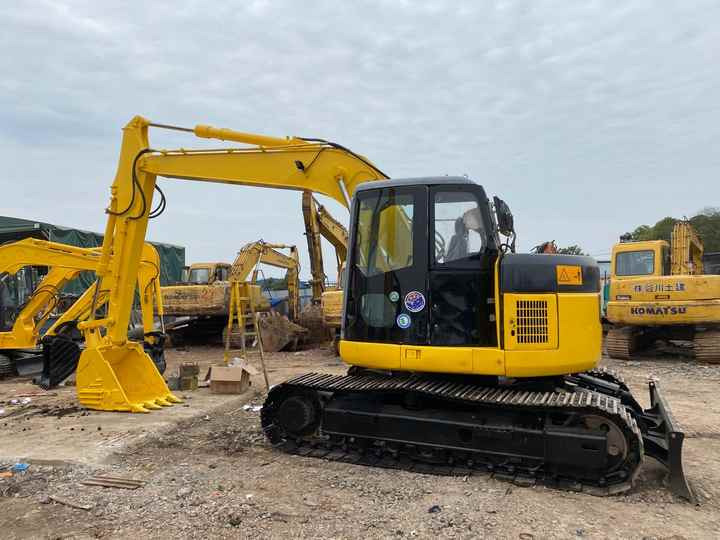Professional komatsu Excavator Pc128 , Used komatsu Pc128us Digger , Komatsu Pc120 Pc130 - Багер: снимка 4 Professional komatsu Excavator Pc128 , Used komatsu Pc128us Digger , Komatsu Pc120 Pc130 - Багер: снимка 4