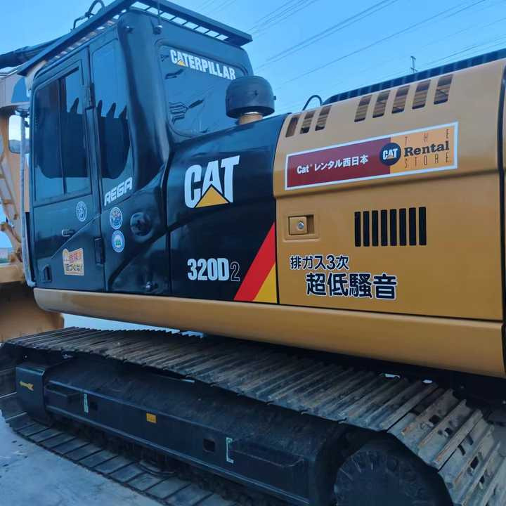 Reasonable Price Japan Original 330d2 Caterpillar Excavator CAT USED 329D2 320D2 325D 315D Excavator - Верижен багер: снимка 4 Reasonable Price Japan Original 330d2 Caterpillar Excavator CAT USED 329D2 320D2 325D 315D Excavator - Верижен багер: снимка 4