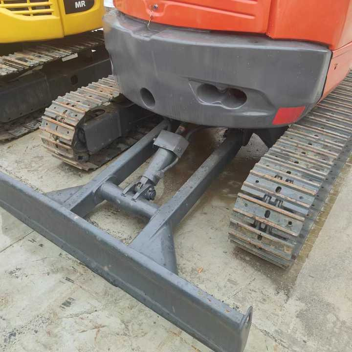 Багер USED Japan Brand Kubots Mini 3tons U35 Excavator [ Copy ]: снимка 6