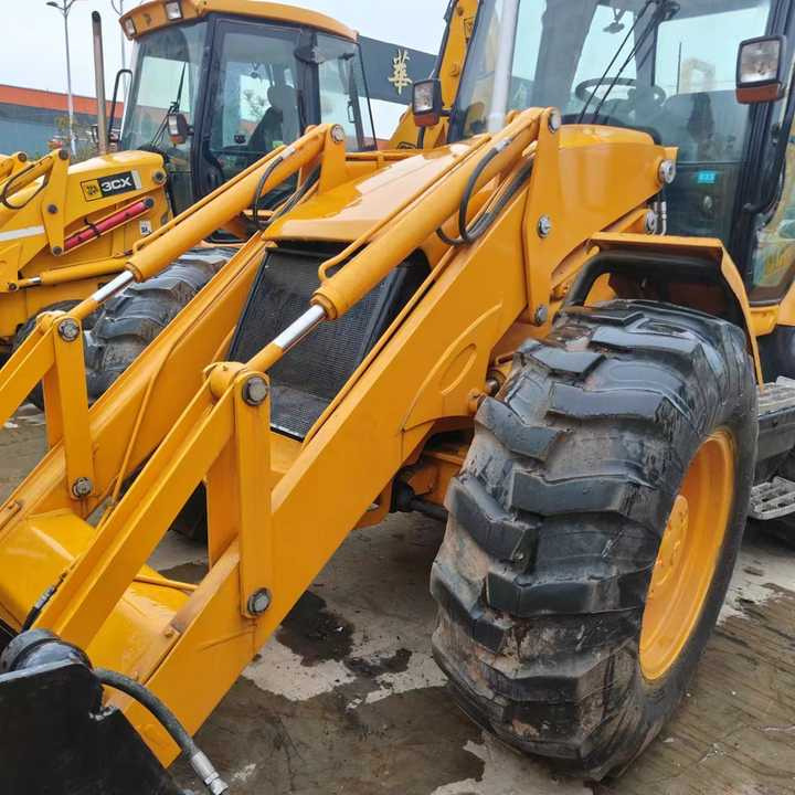 Used Backhoe Loader JCB 4x4 Wheel 20 Ton Backhoe Loader JCB 3CX 4CX Backhoe Excavator Loader Fpr Sale - Багер-товарач: снимка 4 Used Backhoe Loader JCB 4x4 Wheel 20 Ton Backhoe Loader JCB 3CX 4CX Backhoe Excavator Loader Fpr Sale - Багер-товарач: снимка 4