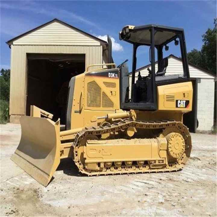 Used Cat D3k Bulldozer , CAT Mini Bulldozer with Ripper , CAT D3c D3k D3g D4h D5h D5g D6h D7g D7h Dozer - Булдозер: снимка 2 Used Cat D3k Bulldozer , CAT Mini Bulldozer with Ripper , CAT D3c D3k D3g D4h D5h D5g D6h D7g D7h Dozer - Булдозер: снимка 2