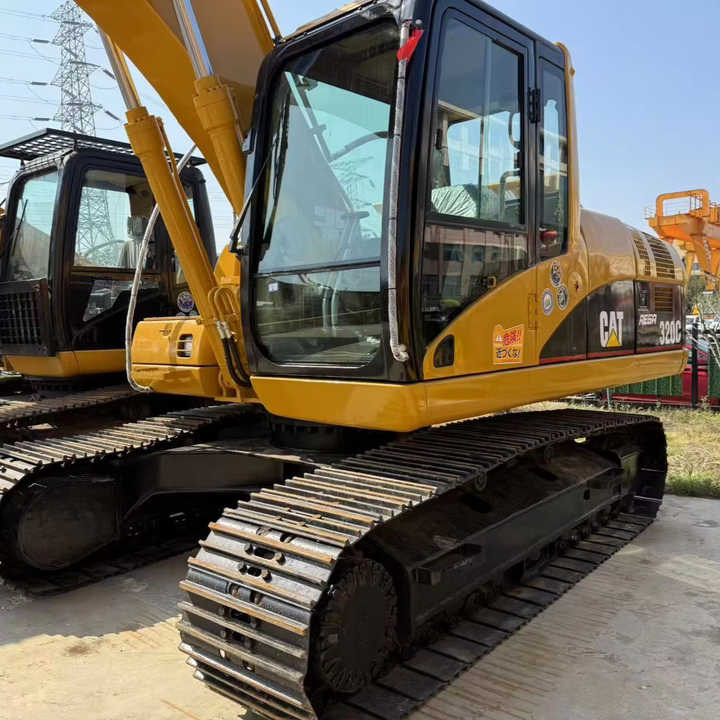 Used Cat320CL Old Model Excavator Second Hand Machine Popular Brand Japan Cat Hydraulic Machinery - Верижен багер: снимка 1 Used Cat320CL Old Model Excavator Second Hand Machine Popular Brand Japan Cat Hydraulic Machinery - Верижен багер: снимка 1