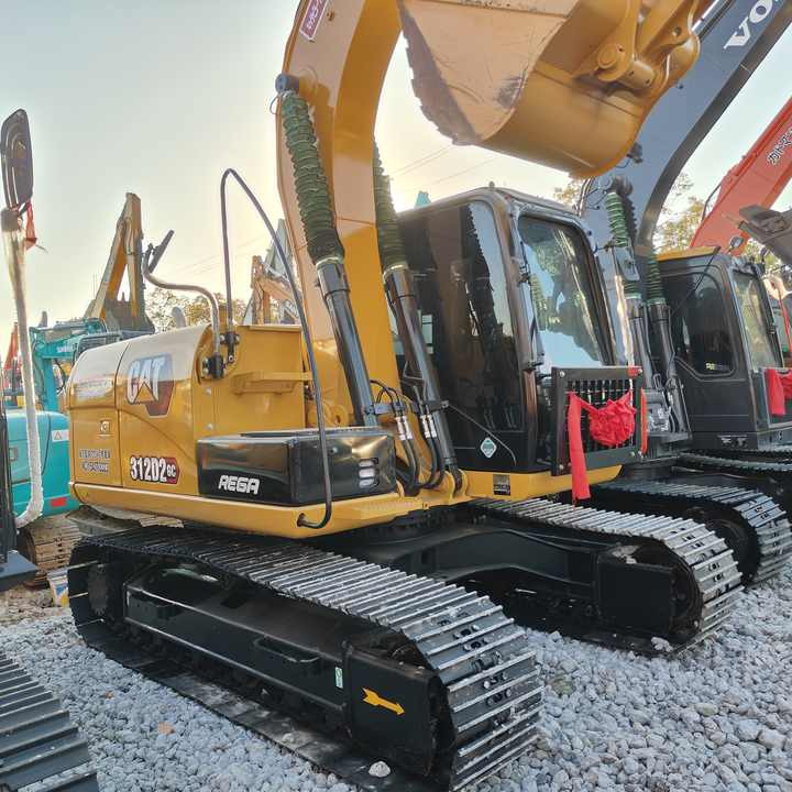 Used Crawler Caterpillar 312D Excavator with Good Condition for Sale - Верижен багер: снимка 5 Used Crawler Caterpillar 312D Excavator with Good Condition for Sale - Верижен багер: снимка 5