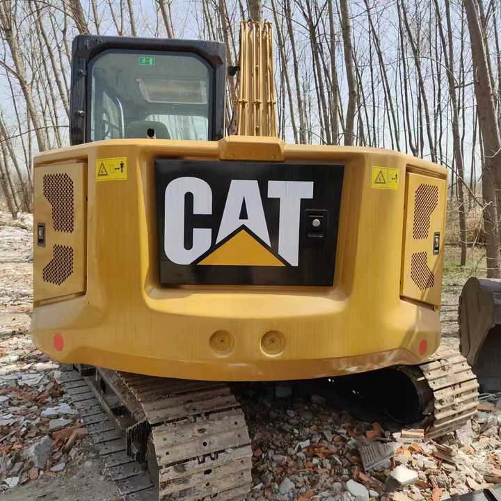 Used Digger CAT 307.5 Construction Machinery Construction Digger Used CAT 307.5 Cheap Excavator - Верижен багер: снимка 4 Used Digger CAT 307.5 Construction Machinery Construction Digger Used CAT 307.5 Cheap Excavator - Верижен багер: снимка 4