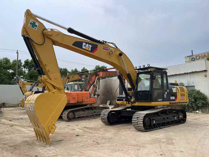 Used Digger CAT 325DL Construction Machinery Construction Digger Used CAT 325DL Cheap Excavator - Верижен багер: снимка 5 Used Digger CAT 325DL Construction Machinery Construction Digger Used CAT 325DL Cheap Excavator - Верижен багер: снимка 5