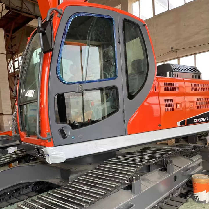 Used Digger DOOSAN DX230 Construction Machinery Construction Digger Used DOOSAN DX230 Cheap Excavator - Верижен багер: снимка 1 Used Digger DOOSAN DX230 Construction Machinery Construction Digger Used DOOSAN DX230 Cheap Excavator - Верижен багер: снимка 1