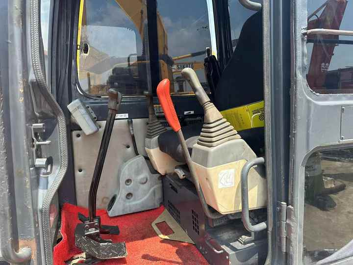 Верижен багер Used Digger Doosan Dh55 Construction Machinery Construction Digger Used Doosan Dh55 Cheap Excavator: снимка 6