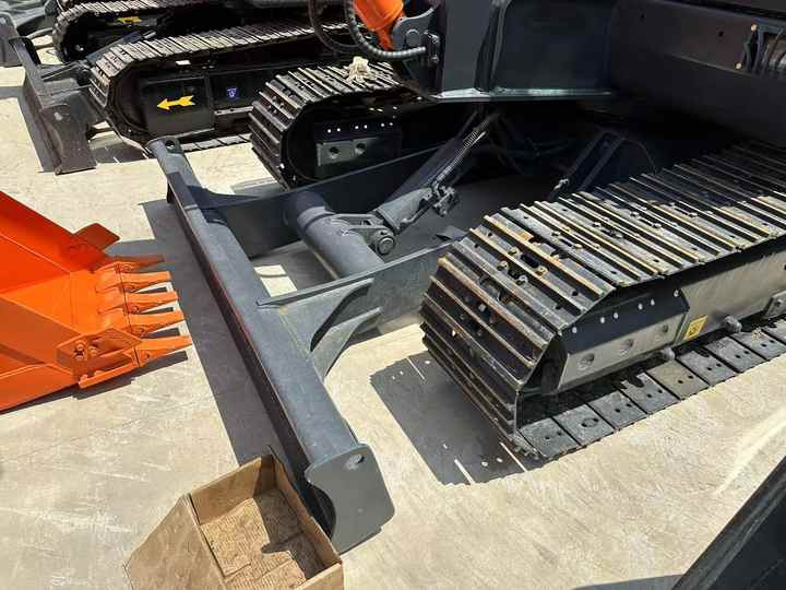 Верижен багер Used Excavator Doosan DX55 Excavators Mini Equipment Earth Moving Machinery Doosan Digger Excavator for Sale: снимка 6