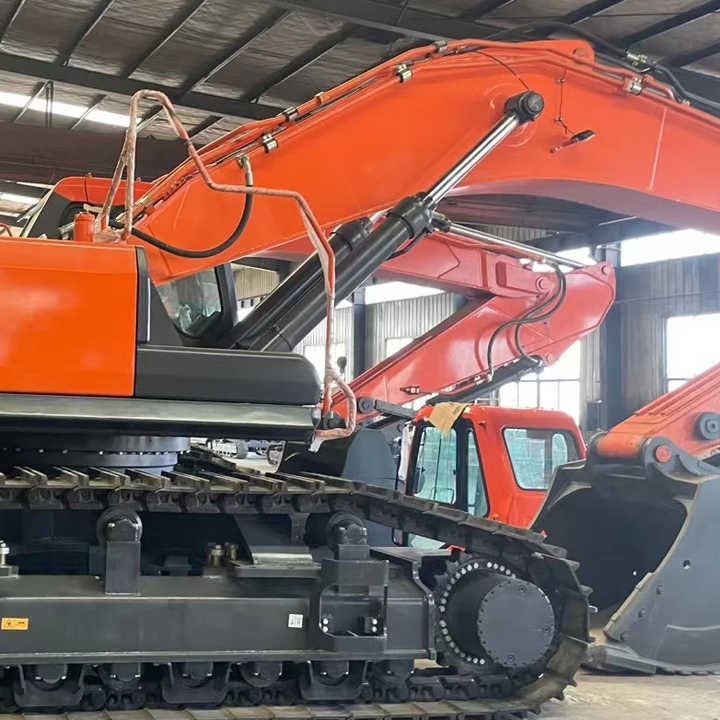 Used Excavator Doosan DX600 Excavators Mini Equipment Earth Moving Machinery Doosan Digger Excavator for Sale - Багер: снимка 3 Used Excavator Doosan DX600 Excavators Mini Equipment Earth Moving Machinery Doosan Digger Excavator for Sale - Багер: снимка 3